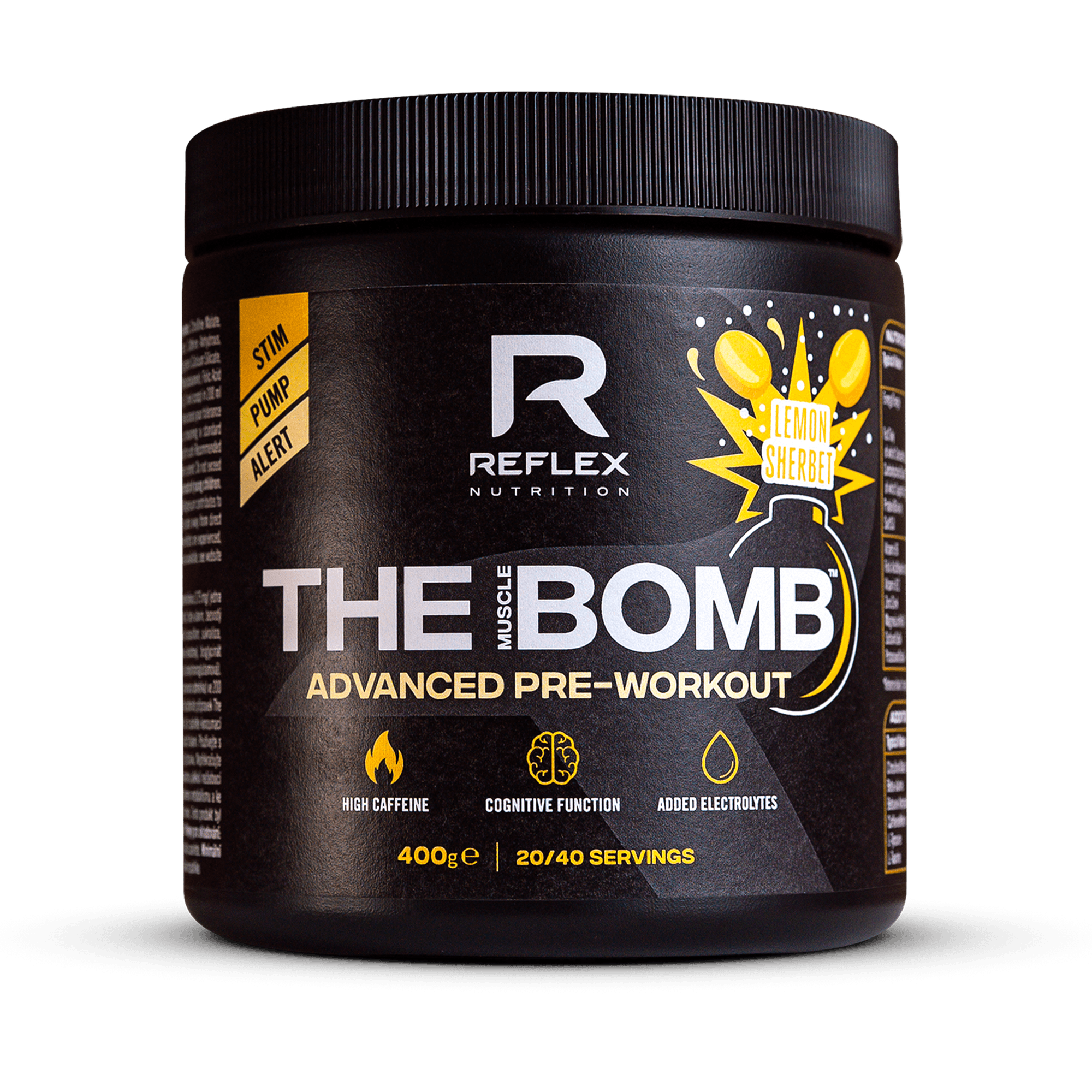 Reflex Nutrition The Muscle Bomb - Pre-Workout Powder