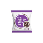 The Protein Ball Co Protein + Vitamin Balls - 10x45g / Salted Caramel - Vegan Protein Balls