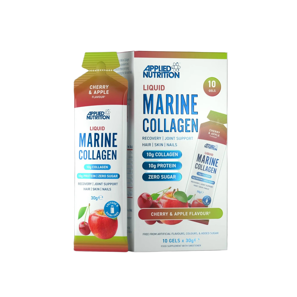 Applied Nutrition Marine Collagen Gels - MyGymSupplements