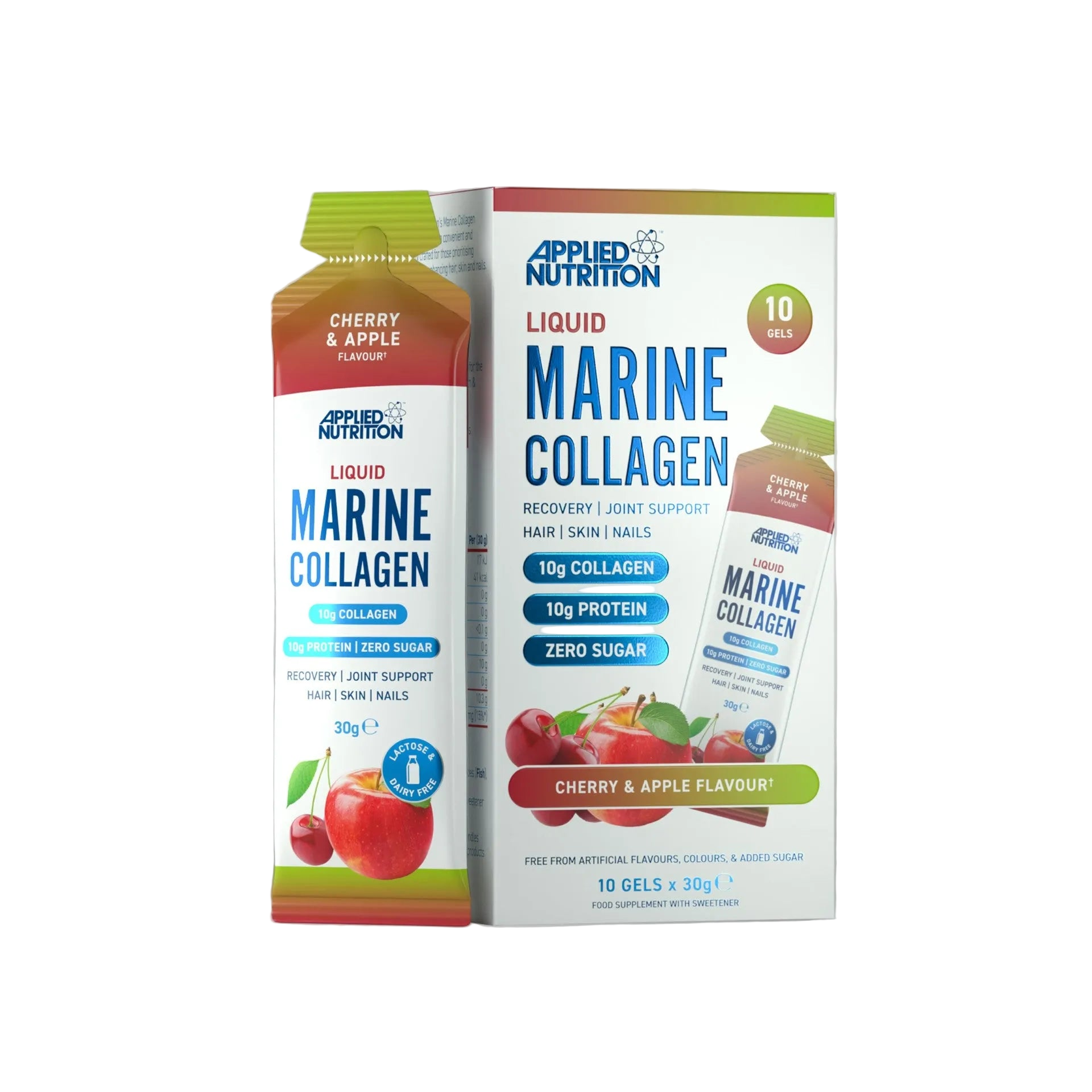 Applied Nutrition Marine Collagen Gels