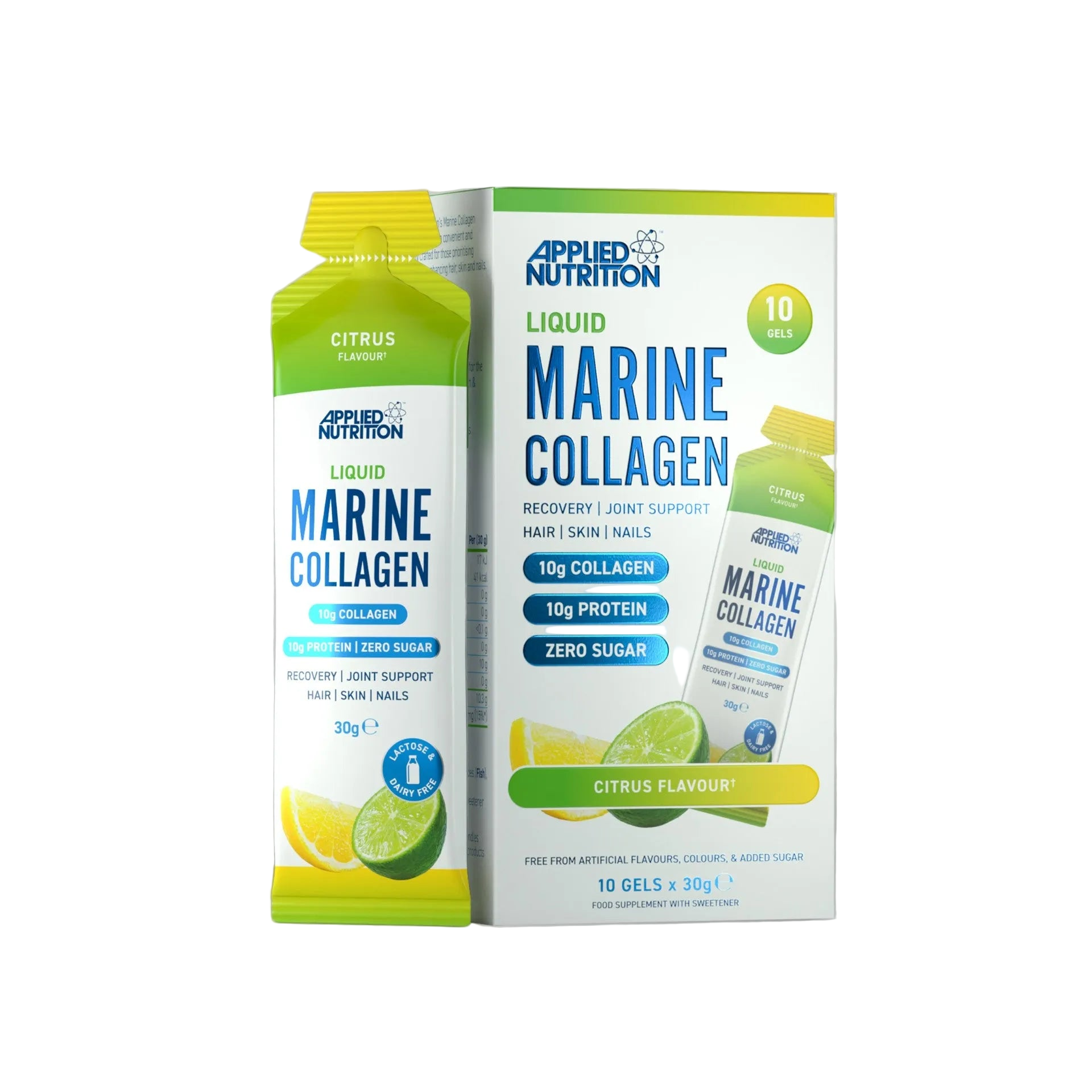 Applied Nutrition Marine Collagen Gels