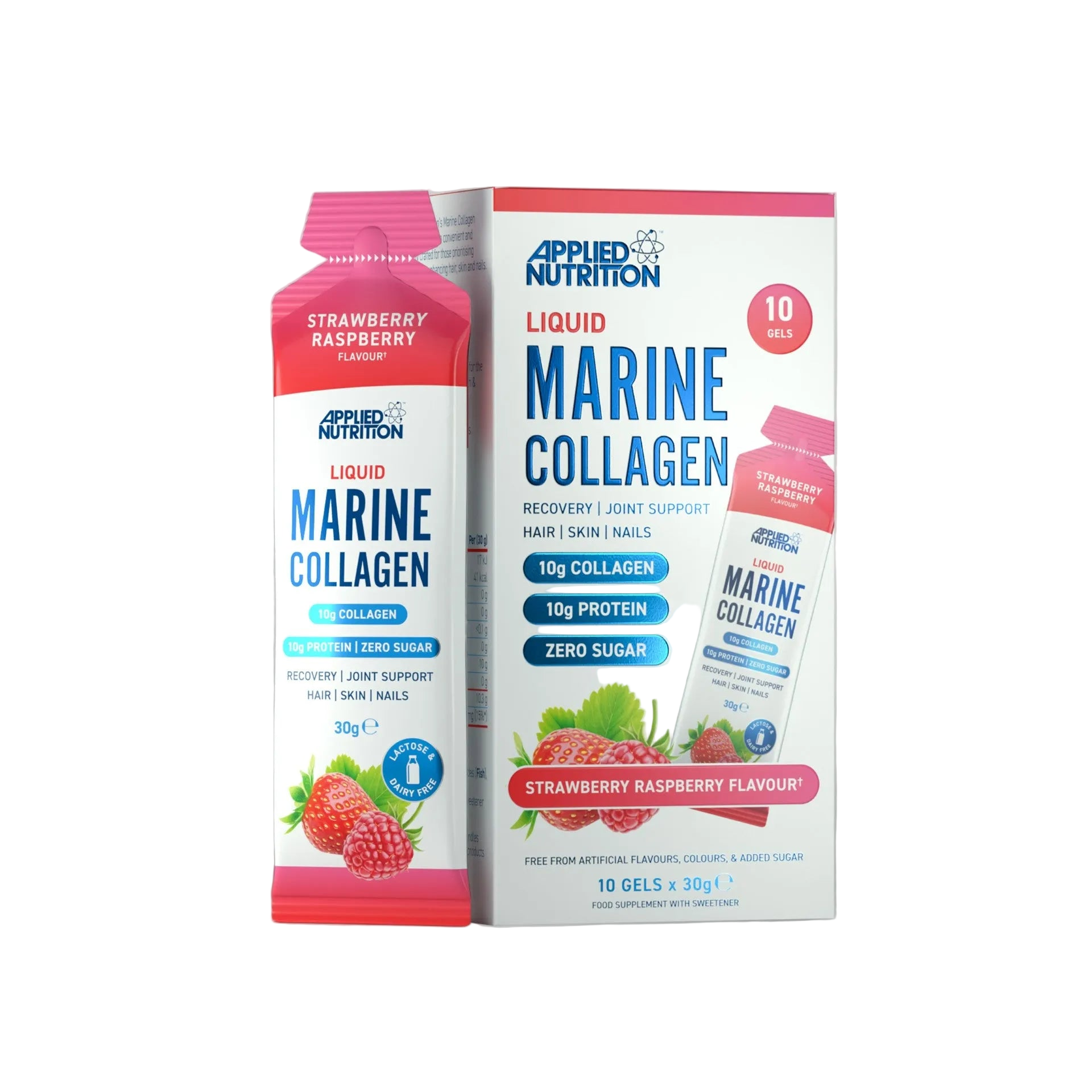 Applied Nutrition Marine Collagen Gels