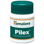 Himalaya Pilex - 100 Tabs - Piles Remedy Ointment