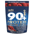 NutriSport 90 + Protein 4 Phase Blend - 1Kg / Raspberry - Protein Blend Powder (Whey Protein Concentrate Whey Protein