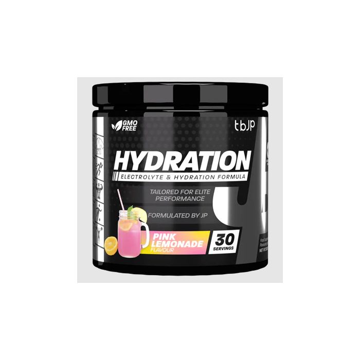 Trained By JP Hydration