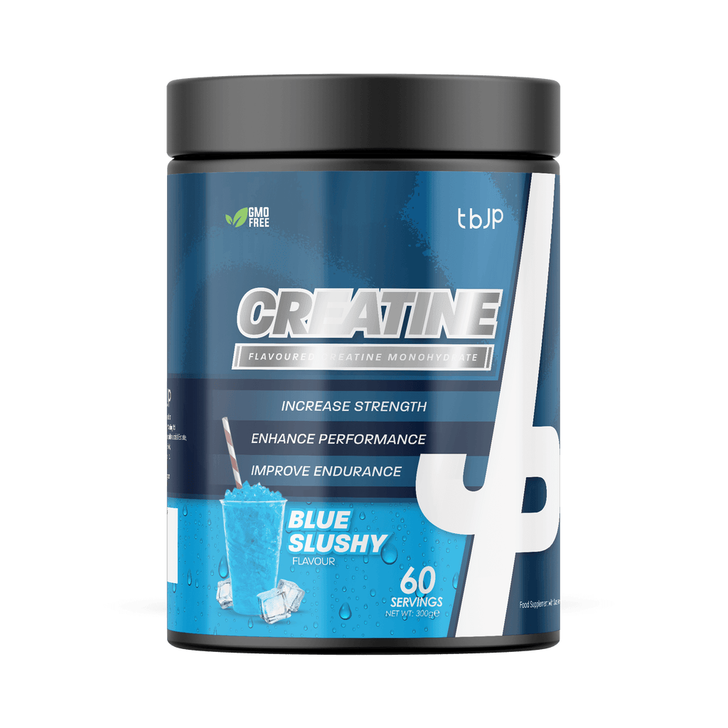 Trained By JP Creatine - Creatine Powder