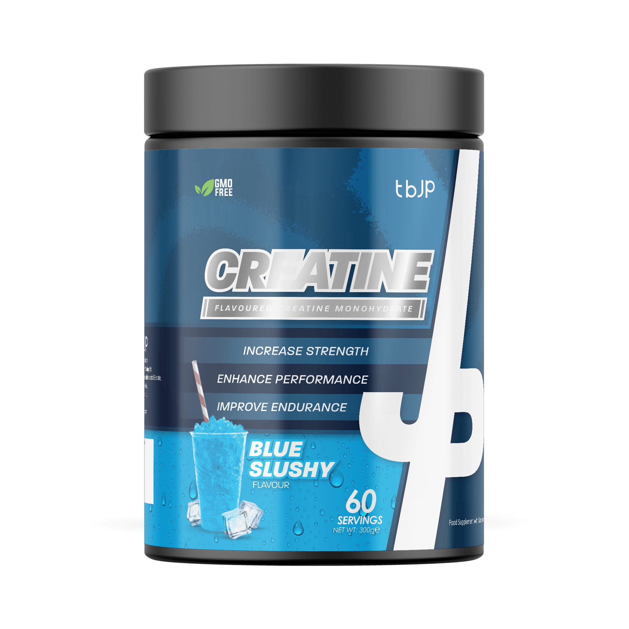 Trained By JP Creatine - Creatine Powder