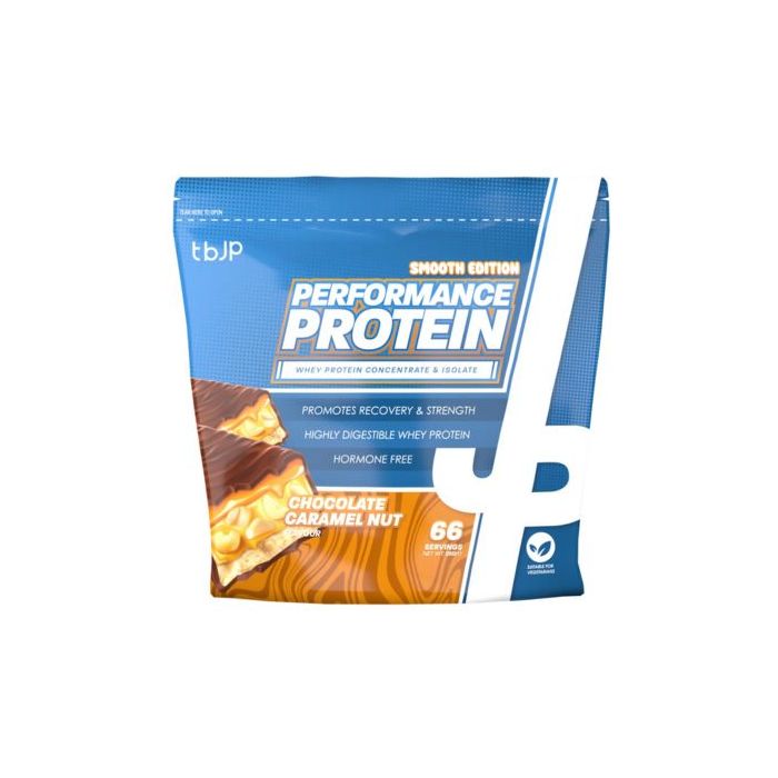 Trained By JP Performance Protein - Whey Protein Powder