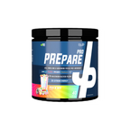 Trained By JP PrePare Pro 380g - 340g / Sour Cherry - Pre-Workout Powder