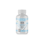 Trained By JP Vital Support - 240 Caps - Organ Support Capsules