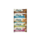 TREK Protein Flapjack - 16x50g / Smooth Lemon - High Protein