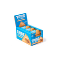 Tribe Protein + Focus Flapjack - 12x60g / Peanut Butter Blondie - Protein Flapjacks
