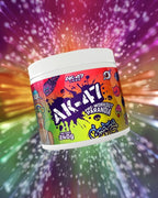 AK-47 Labs Pre-Workout Paranoia - Pre-Workout Powder