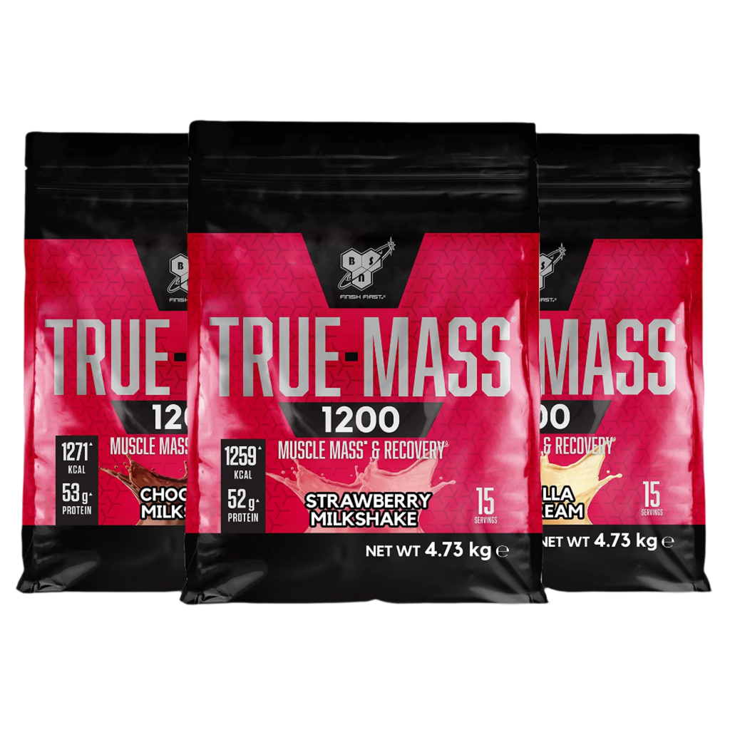 BSN True Mass 1200 - Protein Blends