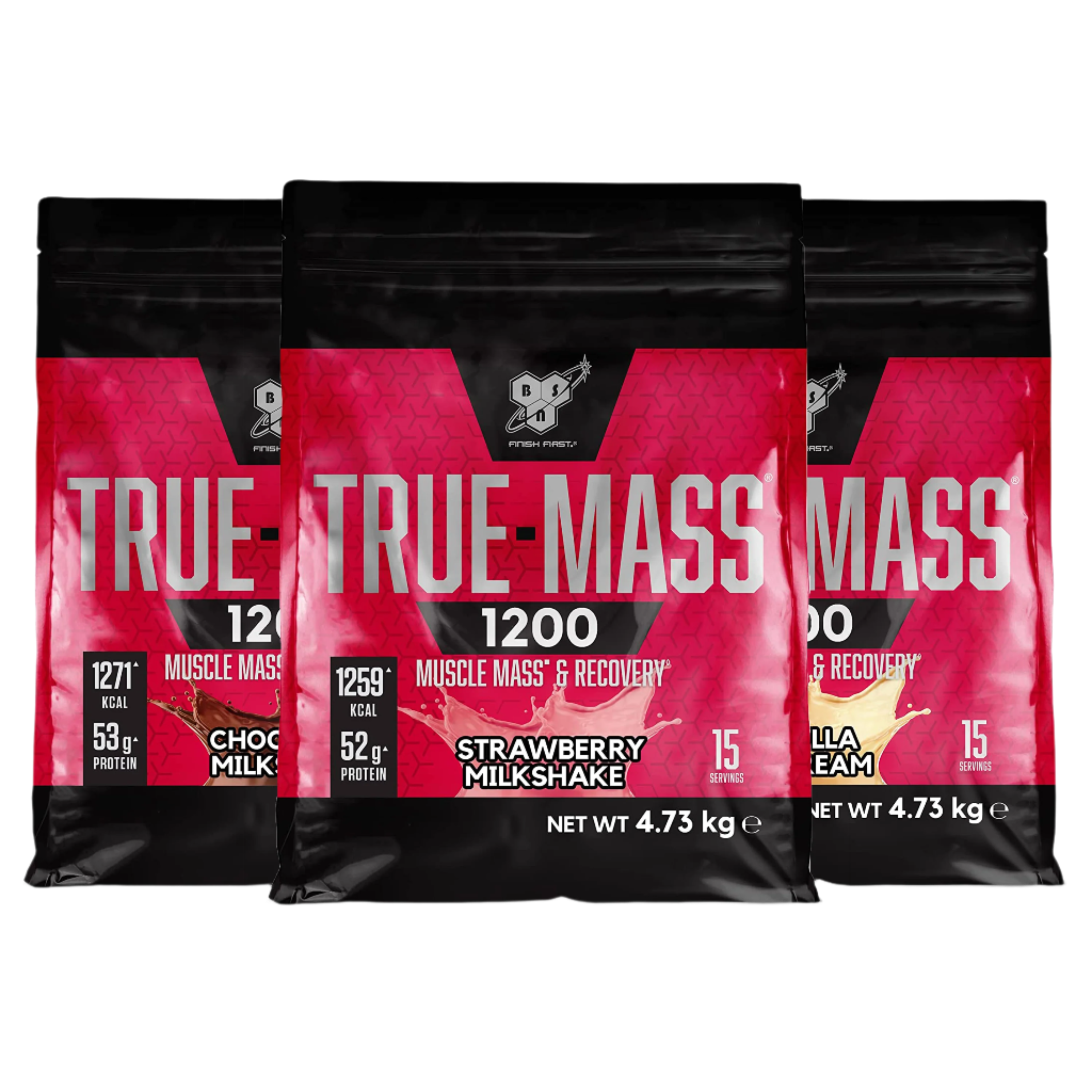 BSN True Mass 1200 - Protein Blends