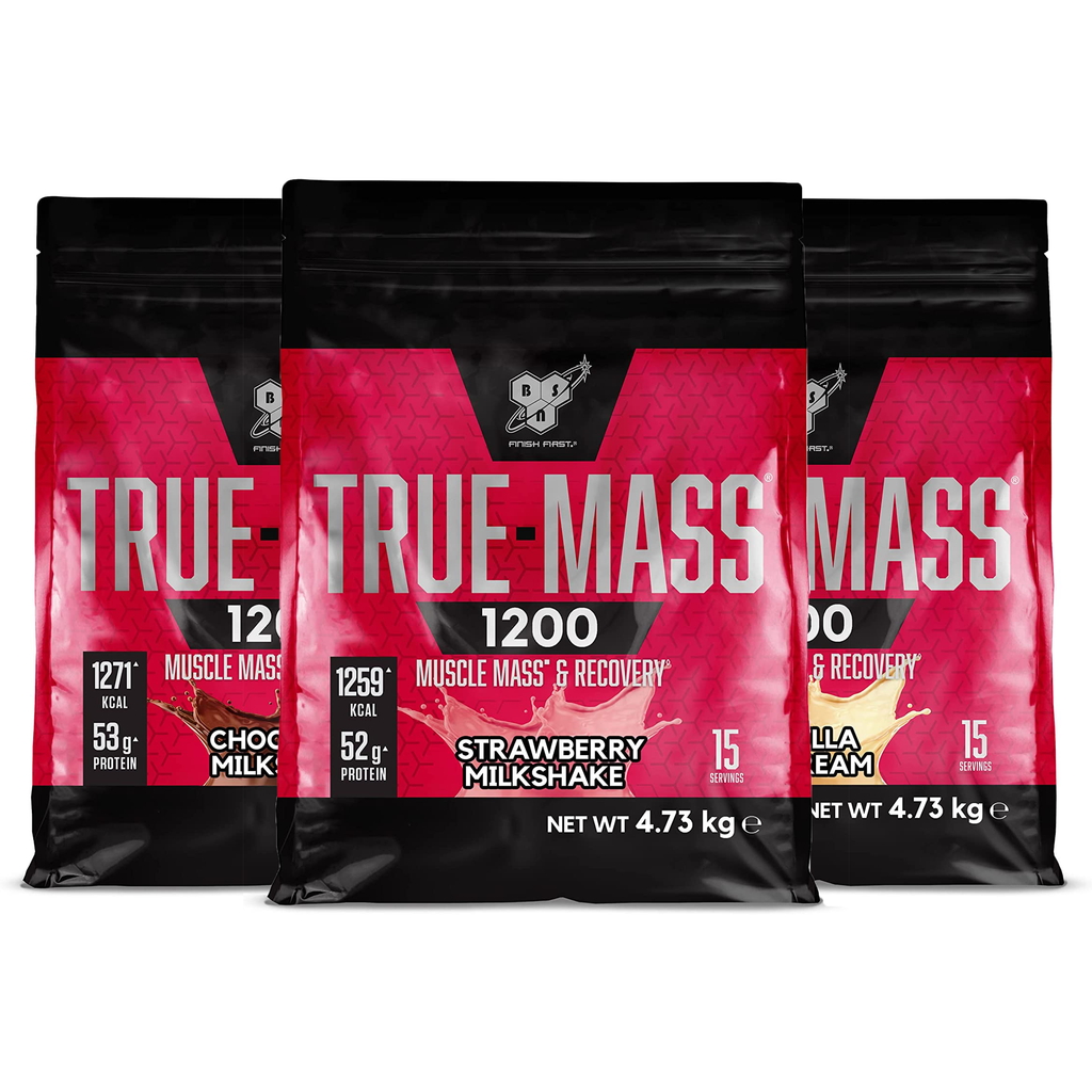 BSN True Mass 1200 - Protein Blends