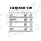 TWP L.I.T Fat Burner - 150 Caps - Fat Burners