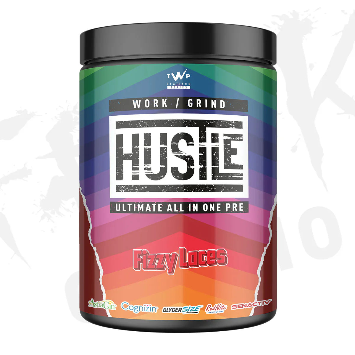 TWP Hustle Pre Workout - Fizzy Laces - Pre-Workout