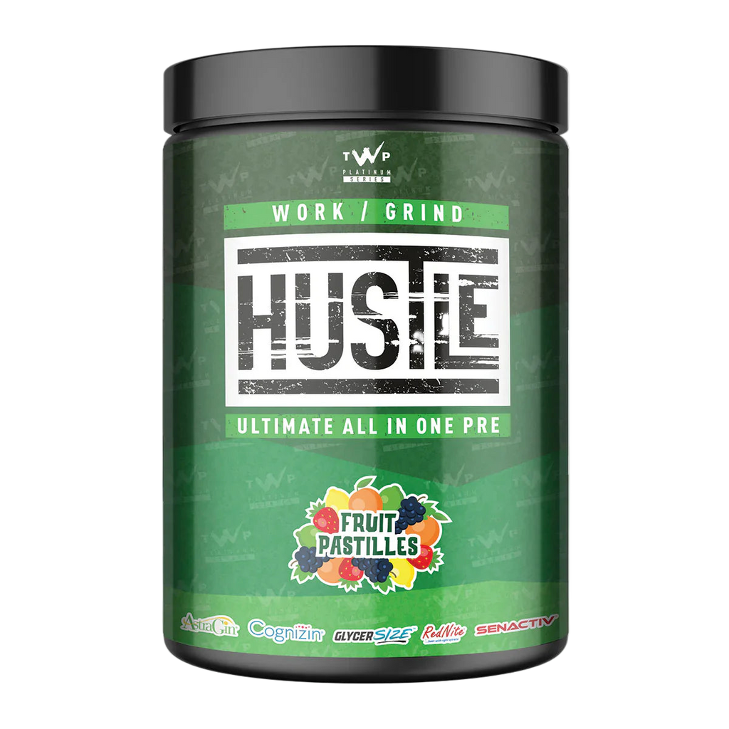 TWP Hustle Pre Workout - MyGymSupplements