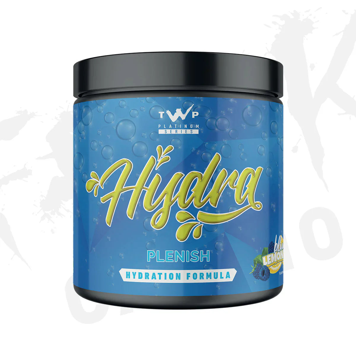 TWP Hydraplenish - 300g / Blue Lemonade - Electrolyte Replacements