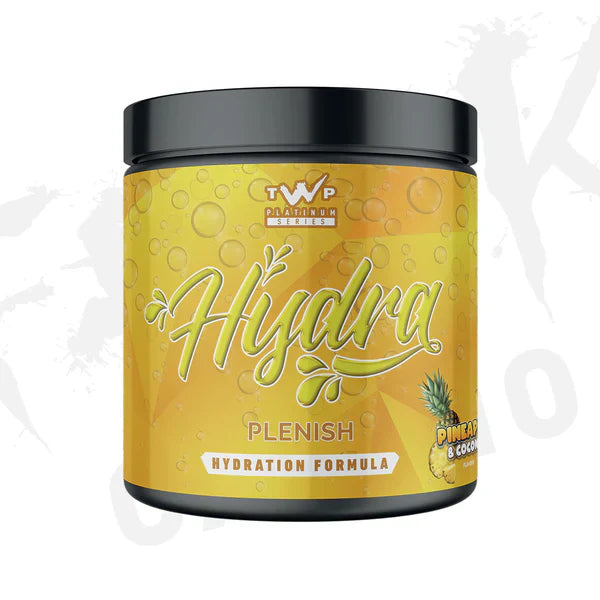 TWP Hydraplenish - 300g / Pineapple Coconut - Electrolyte Replacements