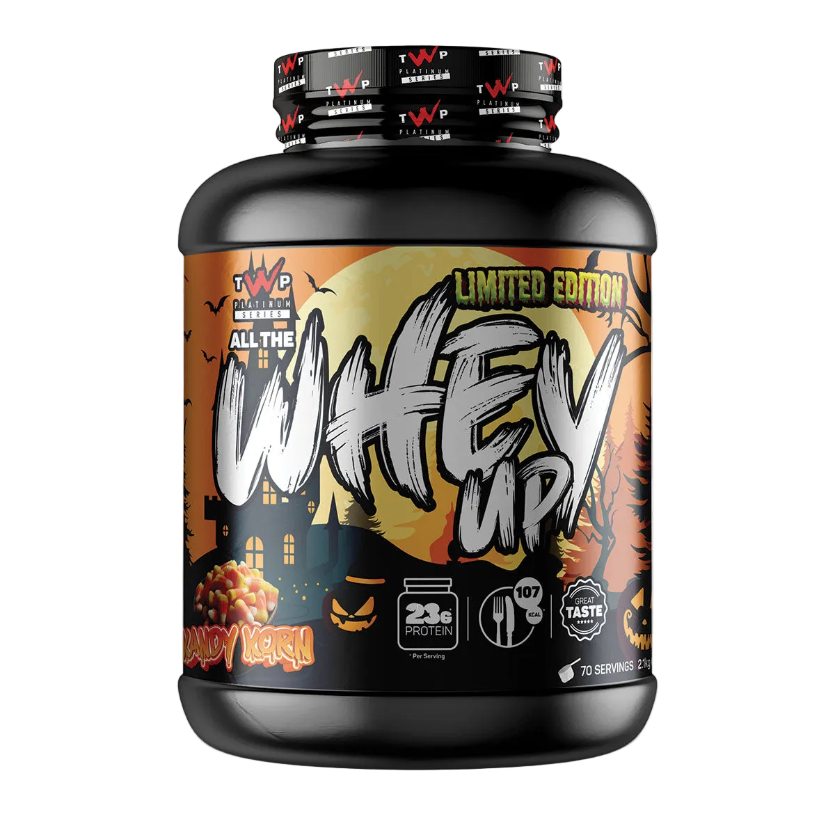 TWP ALL THE WHEY UP 2.1kg