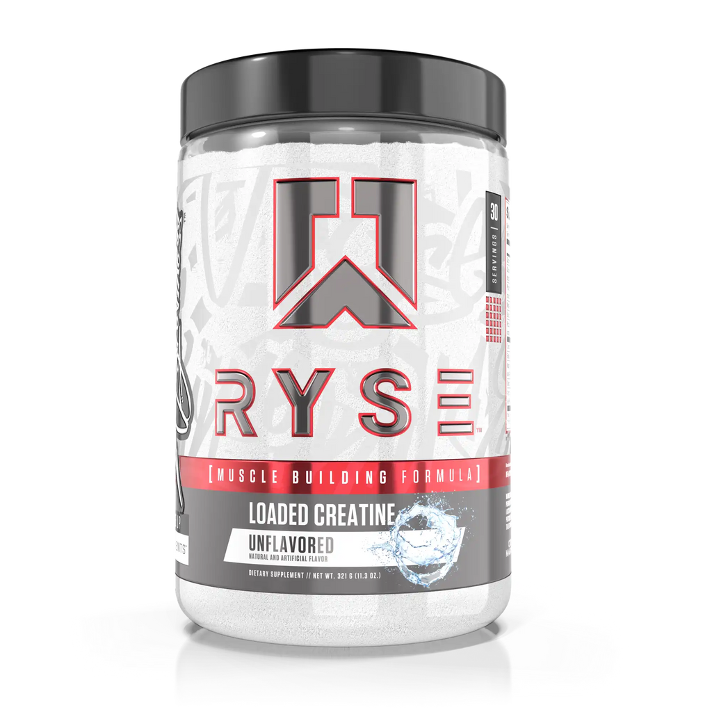RYSE Loaded Creatine - Creatine Powder