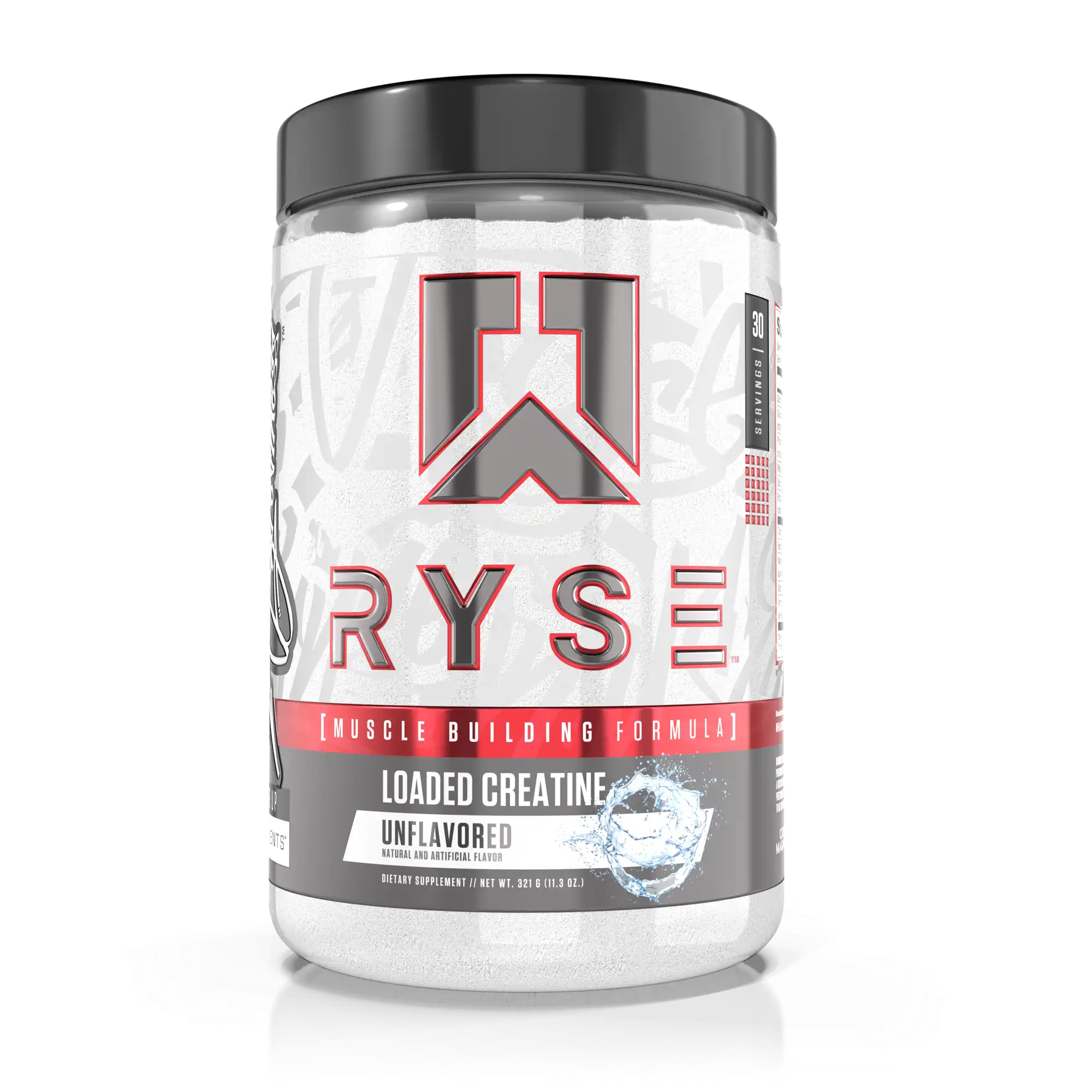 RYSE Loaded Creatine - Creatine Powder