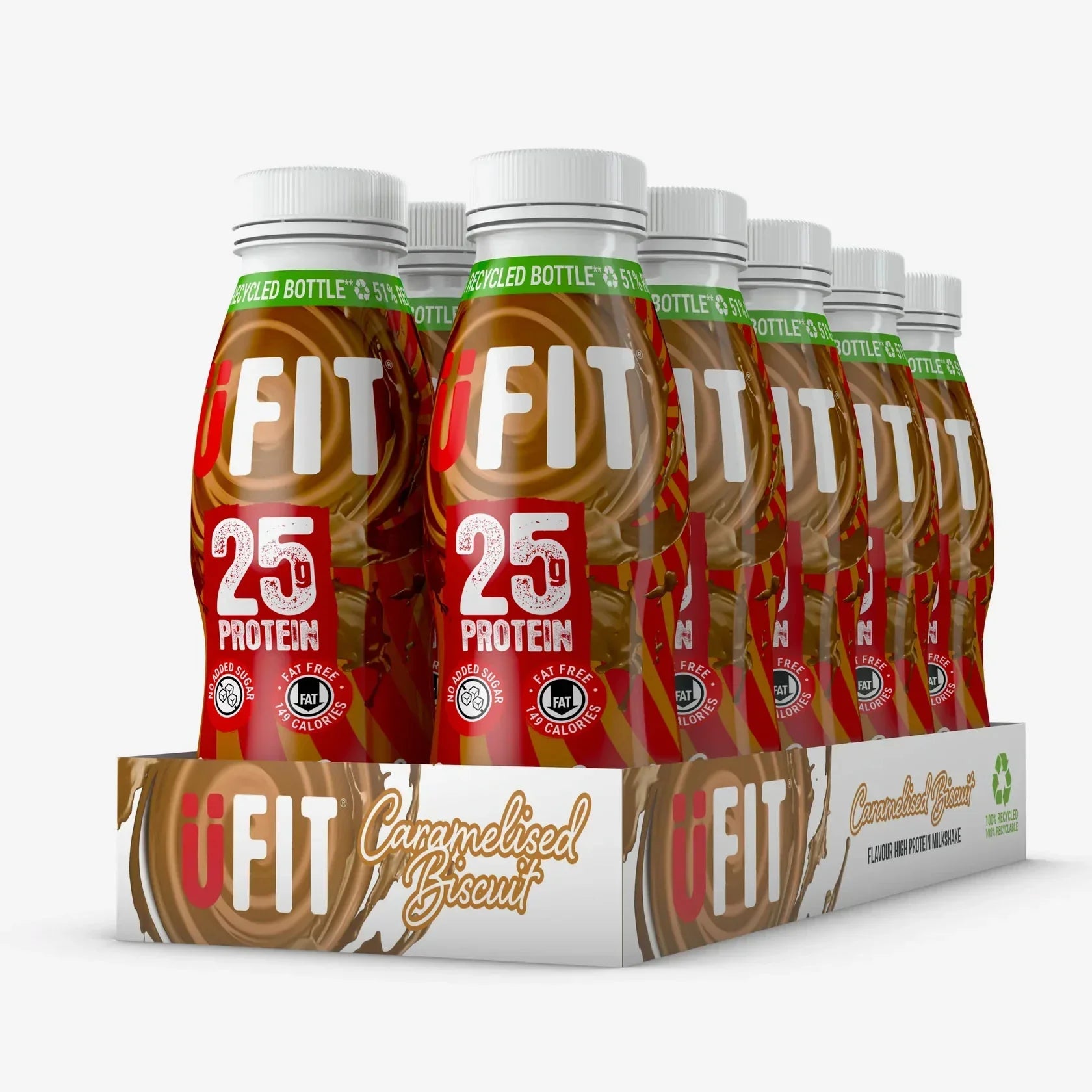 UFIT Protein RTD - Whey Protein Ready-to-Drinks