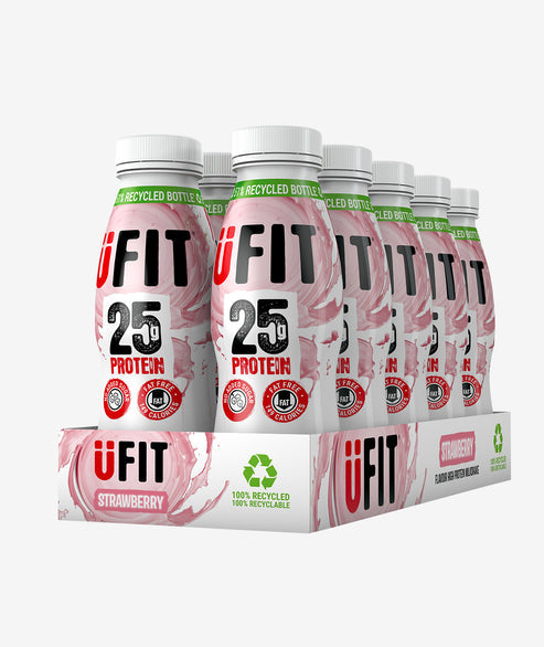 UFIT Protein RTD - Whey Protein Ready-to-Drinks