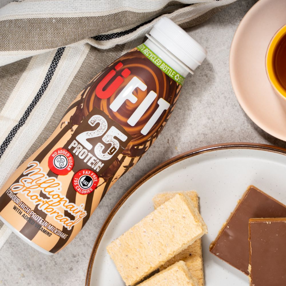 UFIT Protein RTD - Whey Protein Ready-to-Drinks