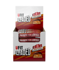 UFIT Loaded Protein Bar - 16x45g / Caramelised Biscuit - HFSS Compliant