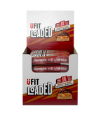 UFIT Loaded Protein Bar - 16x45g / Caramelised Biscuit - HFSS Compliant