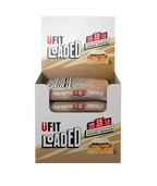 UFIT Loaded Protein Bar - 16x45g / White Chocolate Cookie - HFSS Compliant