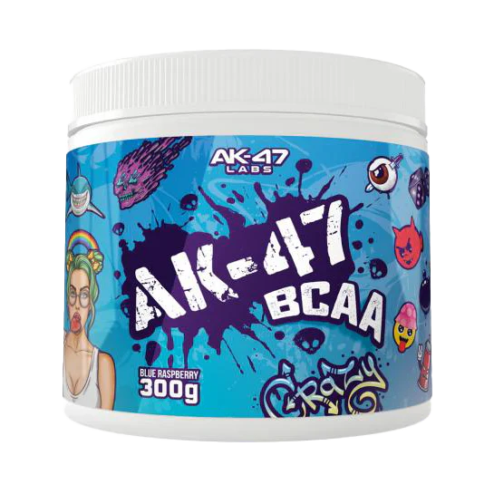 AK-47 Labs BCAA - Amino Acids Powder