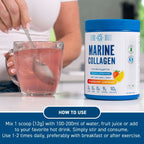 Applied Nutrition Marine Collagen - MyGymSupplements