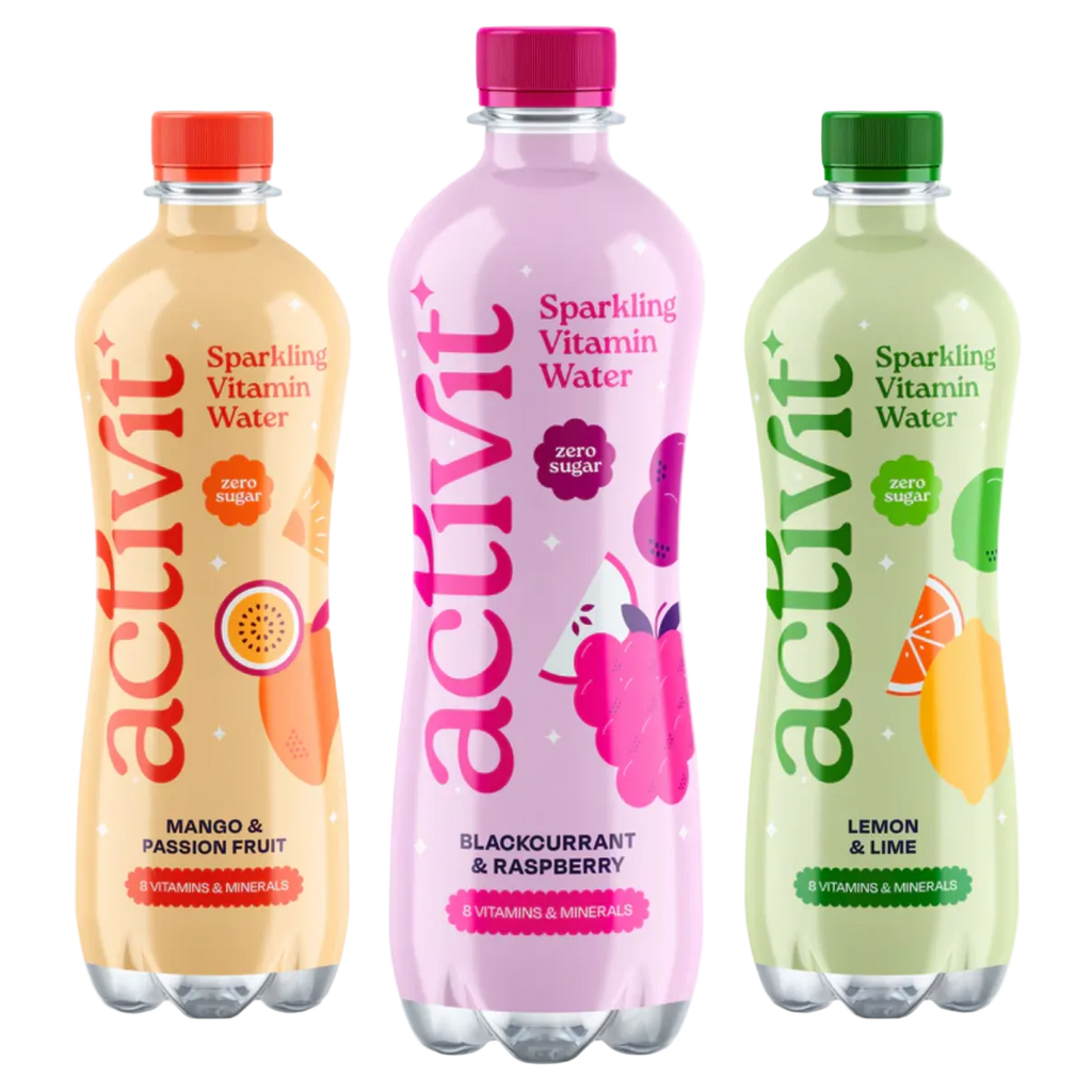 Actiph Activit 12x500ml - MyGymSupplements