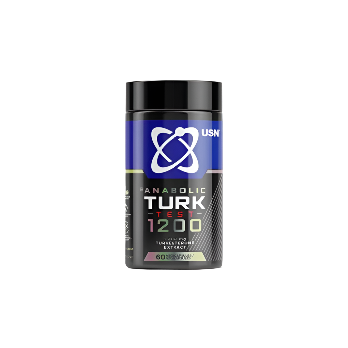 USN Turk Test 1200 - 60 Caps