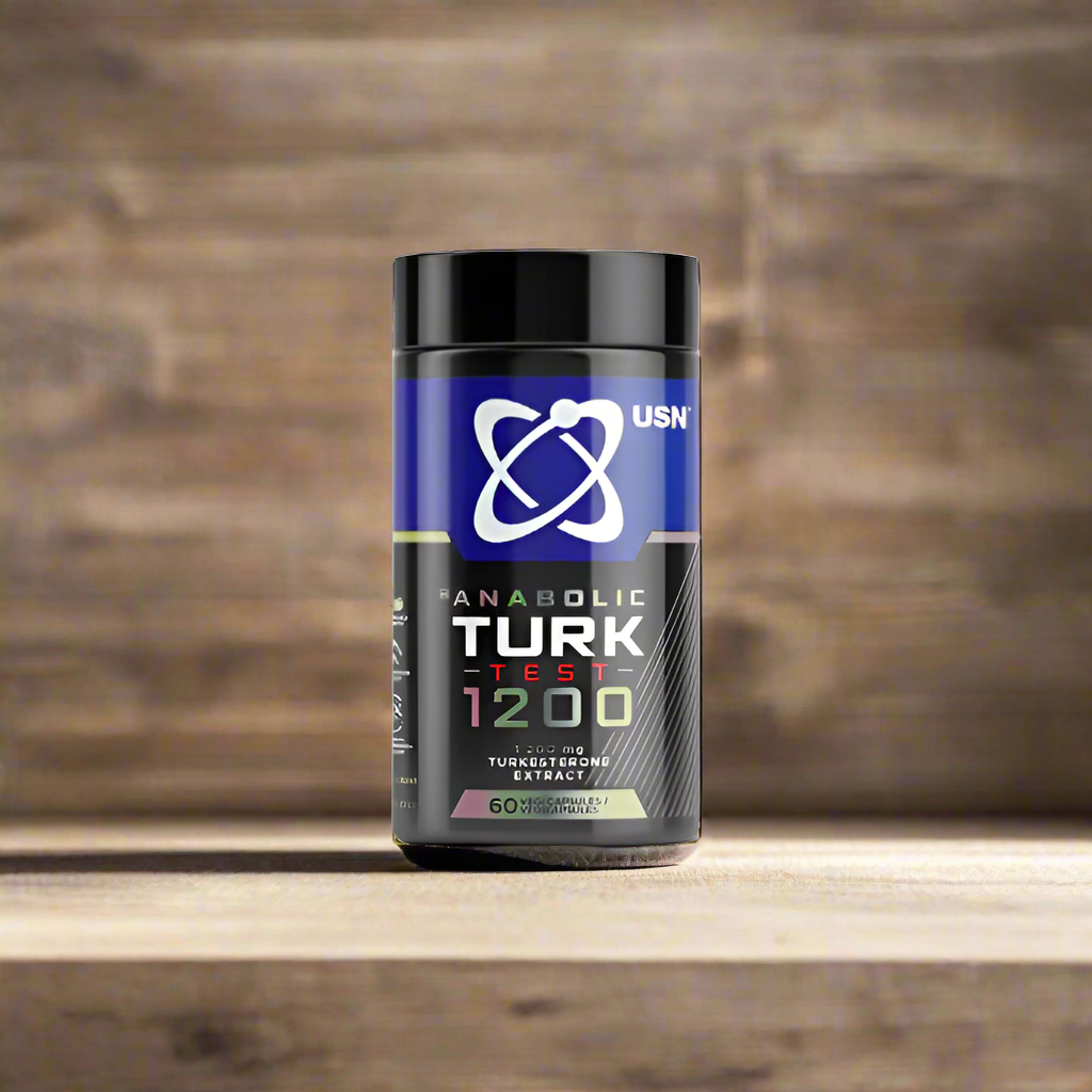 USN Turk Test 1200 - 60 Caps