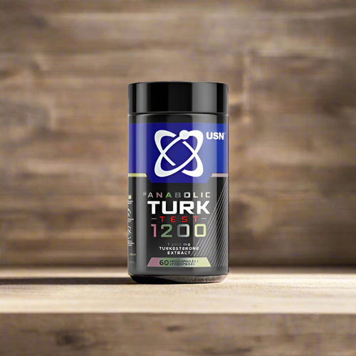 USN Turk Test 1200 - 60 Caps