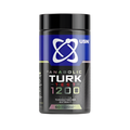 USN Turk Test 1200 - 60 Caps