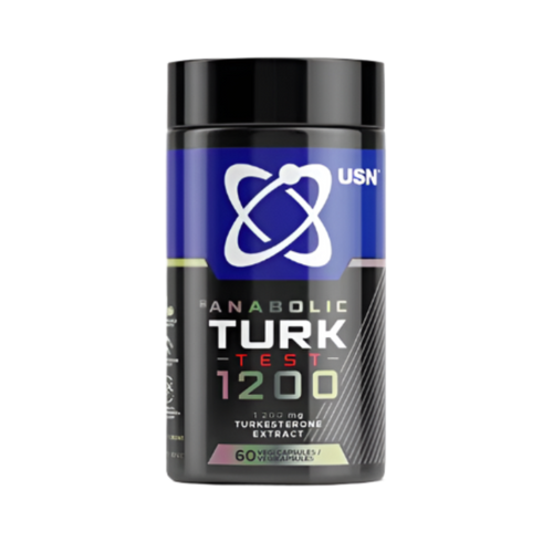 USN Turk Test 1200 - 60 Caps