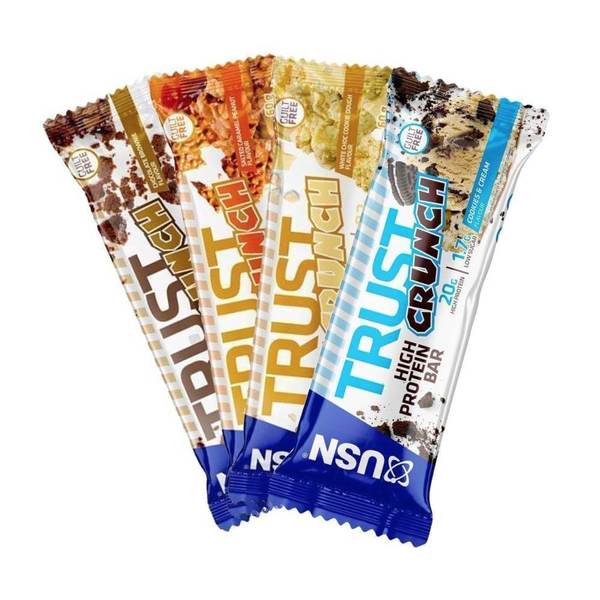 USN Trust Crunch Bars - Protein Bars