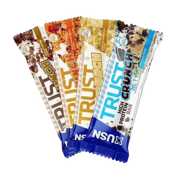 USN Trust Crunch Bars - Protein Bars