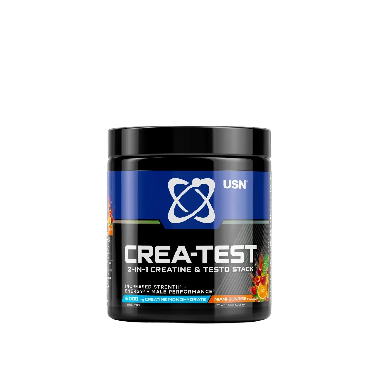 USN Createst 270g