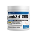 USP Labs Jack3d Advanced - 248g / Blue Raspberry - Pre-Workout Powder