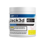 USP Labs Jack3d Advanced - 248g / Lemon Lime - Pre-Workout Powder