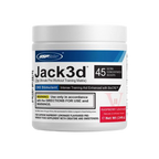 USP Labs Jack3d Advanced - 248g / Fruit Punch - Pre-Workout Powder
