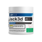 USP Labs Jack3d Advanced - 248g / Watermelon - Pre-Workout Powder