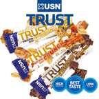 USN Trust Crunch Bars - Protein Bars
